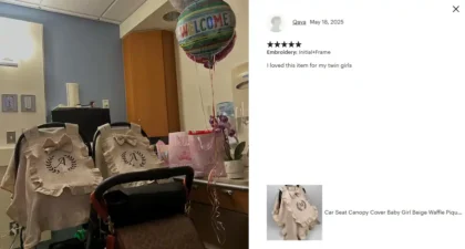 Gigibabydesign Etsy Yorumları