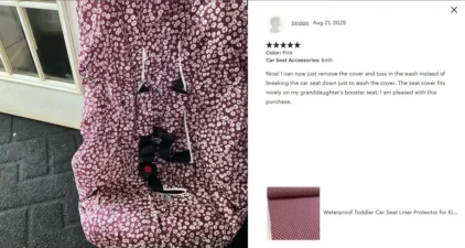 Gigibabydesign Etsy Yorumları