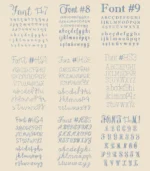 Gri Örgü Pike Fırfırlı Kapaklı Puset Örtüsü - Görsel 4