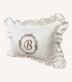 dekoratif yeni doğan yastık