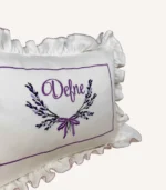 dekoratif nakışlı yastık