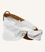 Biyeli, GOTS sertifikalı %100 organik pamuk interlok bebek battaniyesi